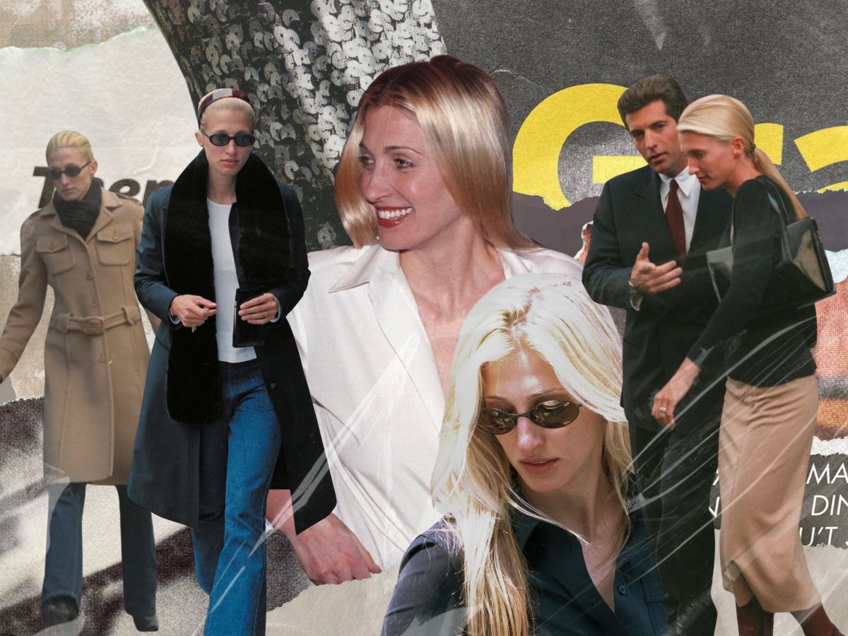 Carolyn Bessette Kennedy: Αυτά τα 7 κομμάτια από την ντουλάπα της ορίζουν ακόμη και σήμερα την απόλυτη κομψότητα