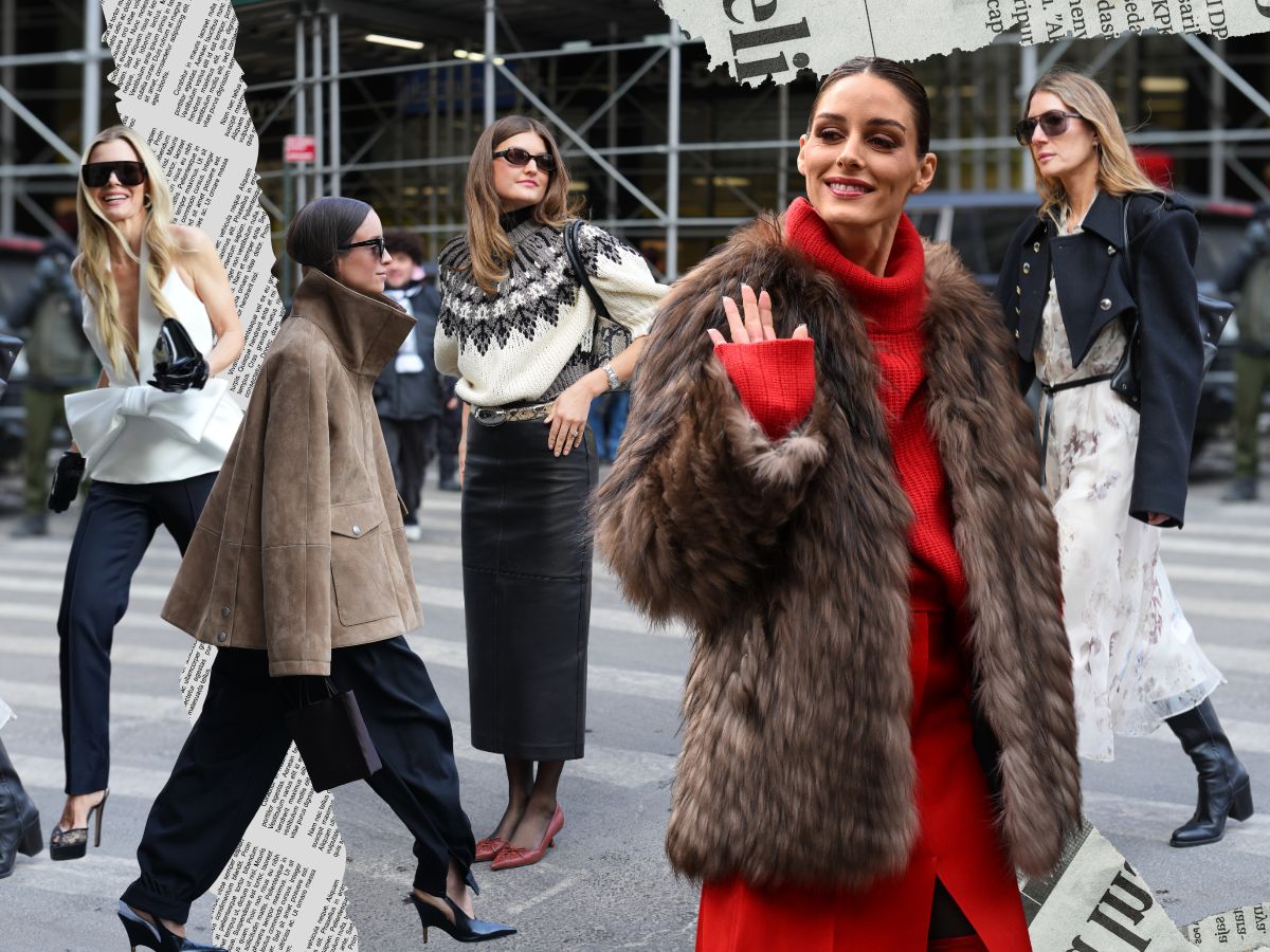Αν θες αυθεντικό στιλ δες το street style της Νέας Υόρκης και πάρε ιδέες!