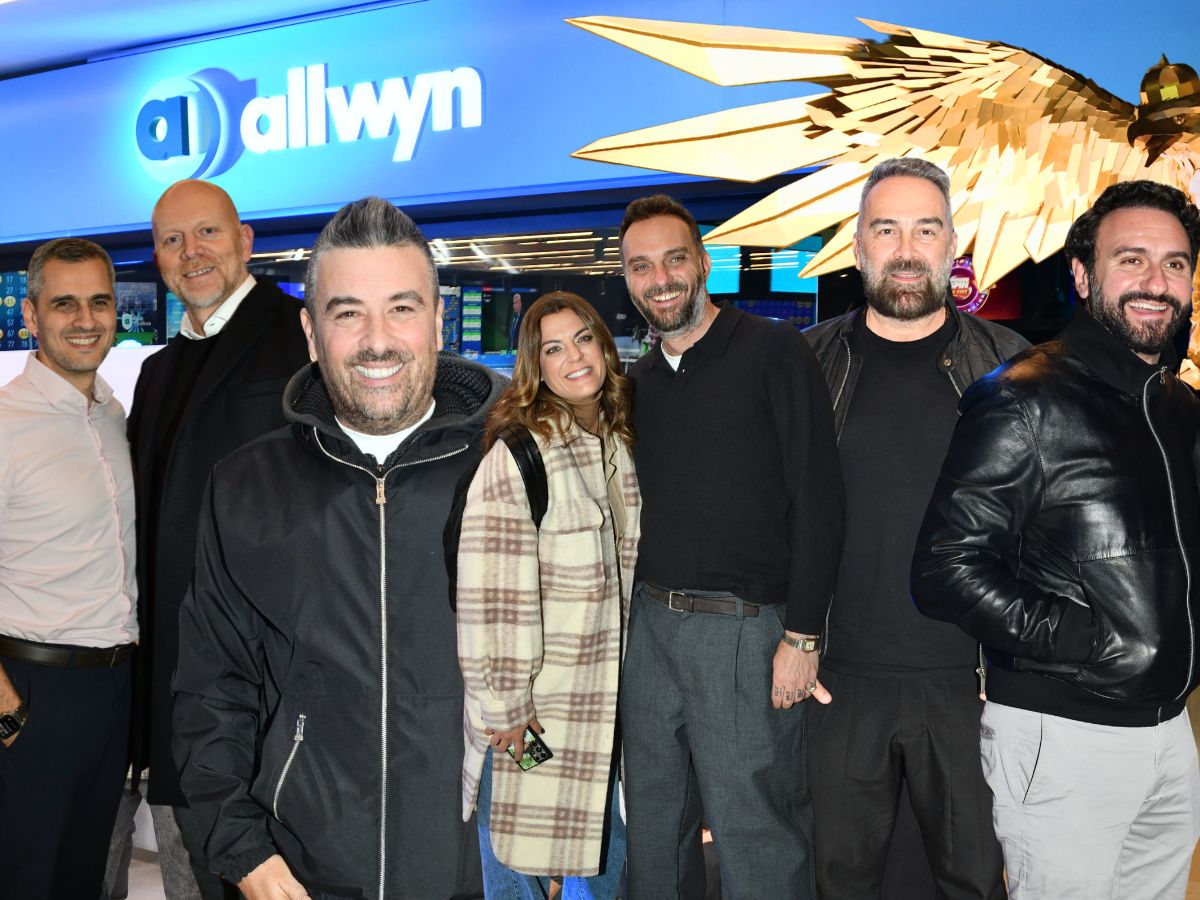 Τι μας άρεσε στο κατάστημα Allwyn της Allwyn Arena