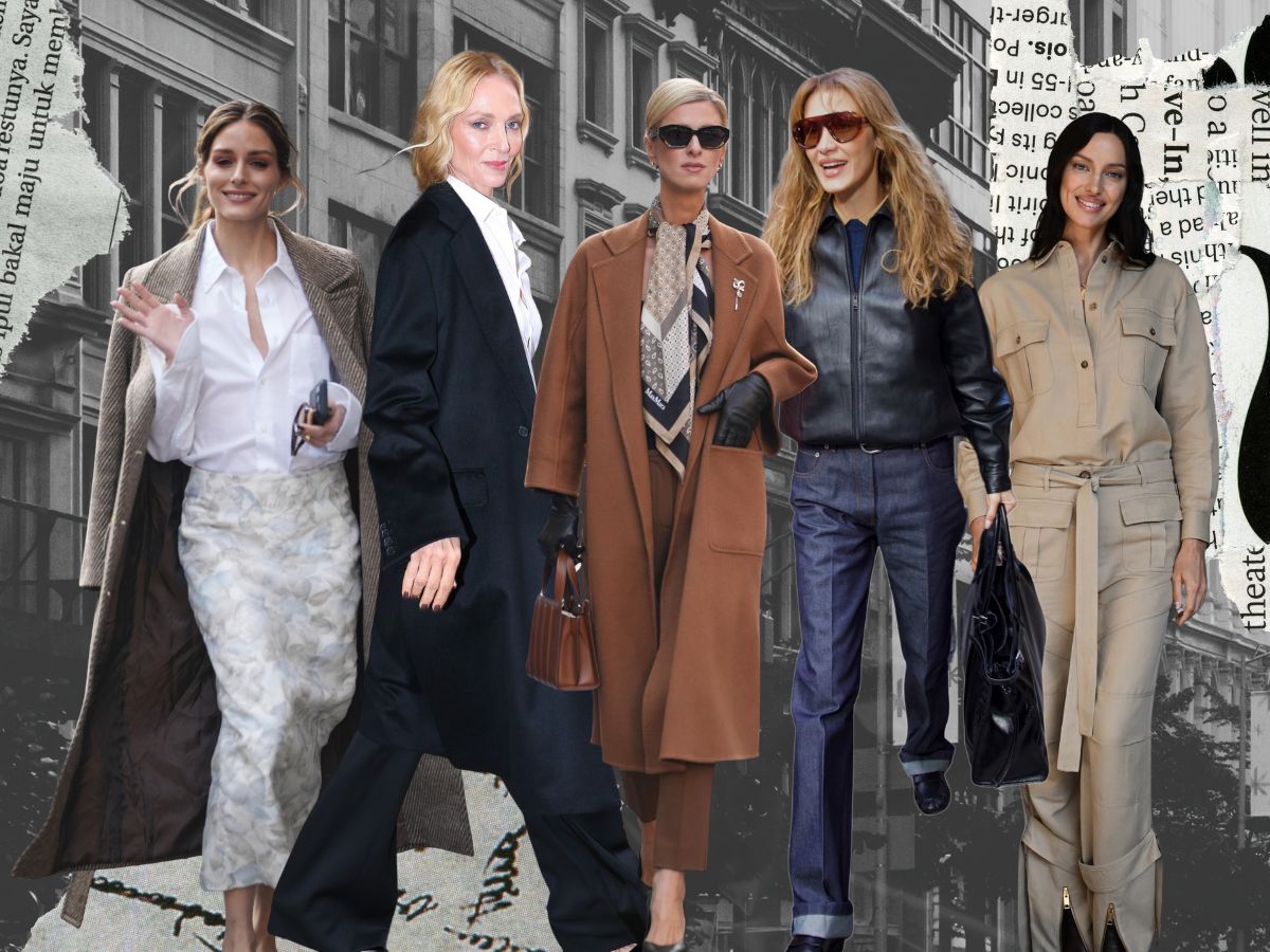 Οι διάσημες δίνουν μαθήματα στιλ και εμείς κρατάμε σημειώσεις