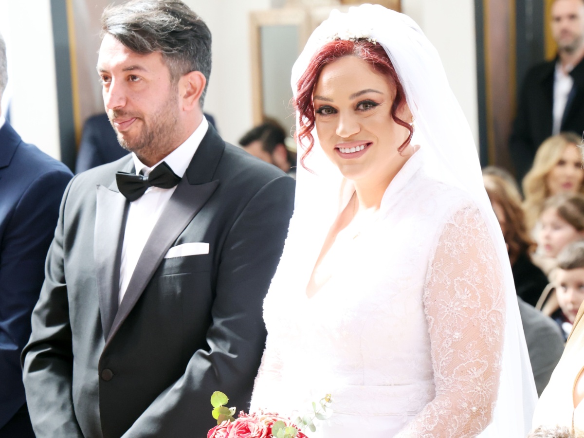 Μπάγια Αντωνοπούλου: «Πρίγκιπά μας, σε περιμένουμε» – Το βίντεο και το πρώτο μήνυμα για το φύλο του μωρού