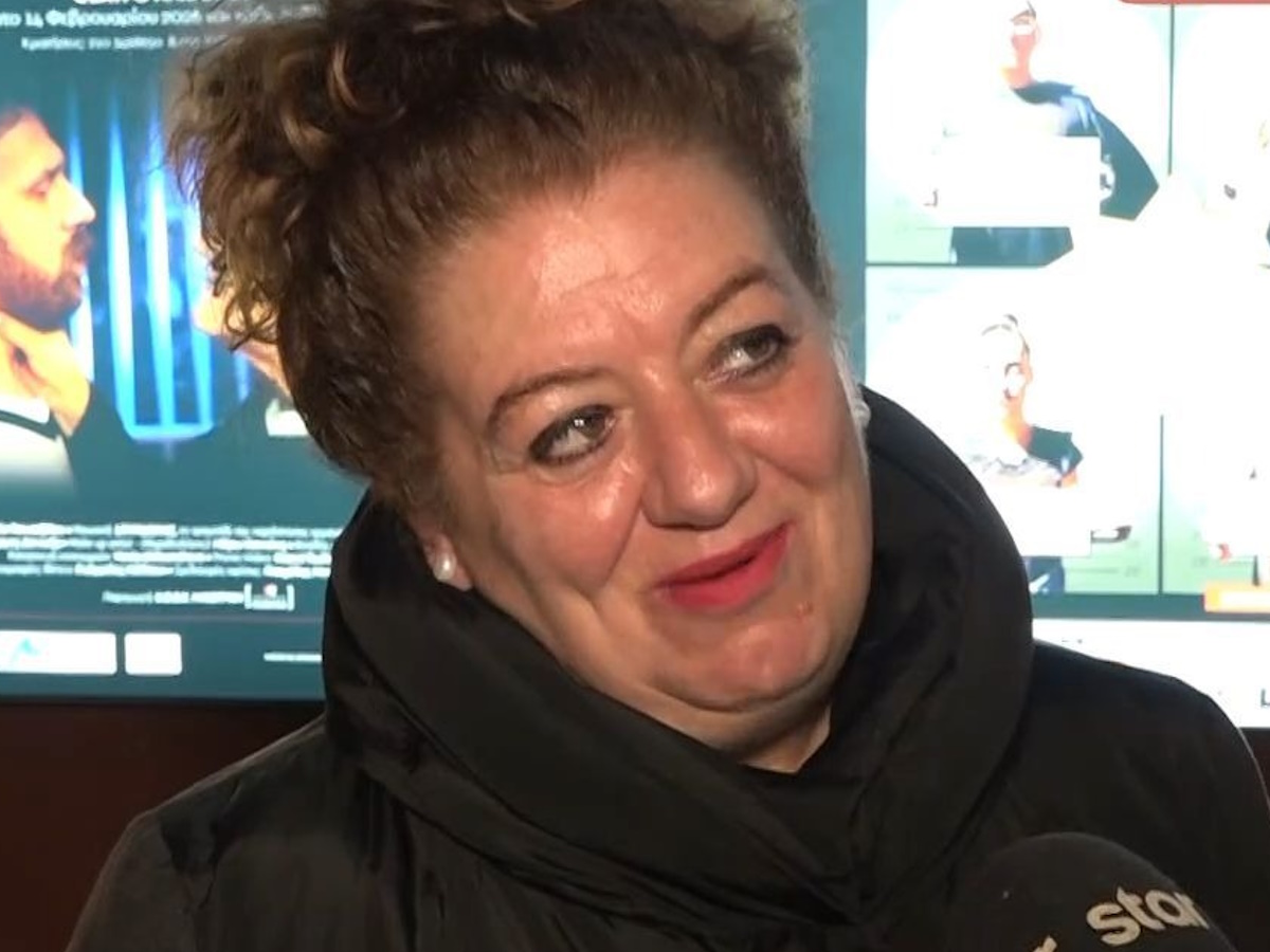 Μαρία Αντουλινάκη: «Είμαι σε δύσκολη φάση γιατί έχασα τη μητέρα μου»