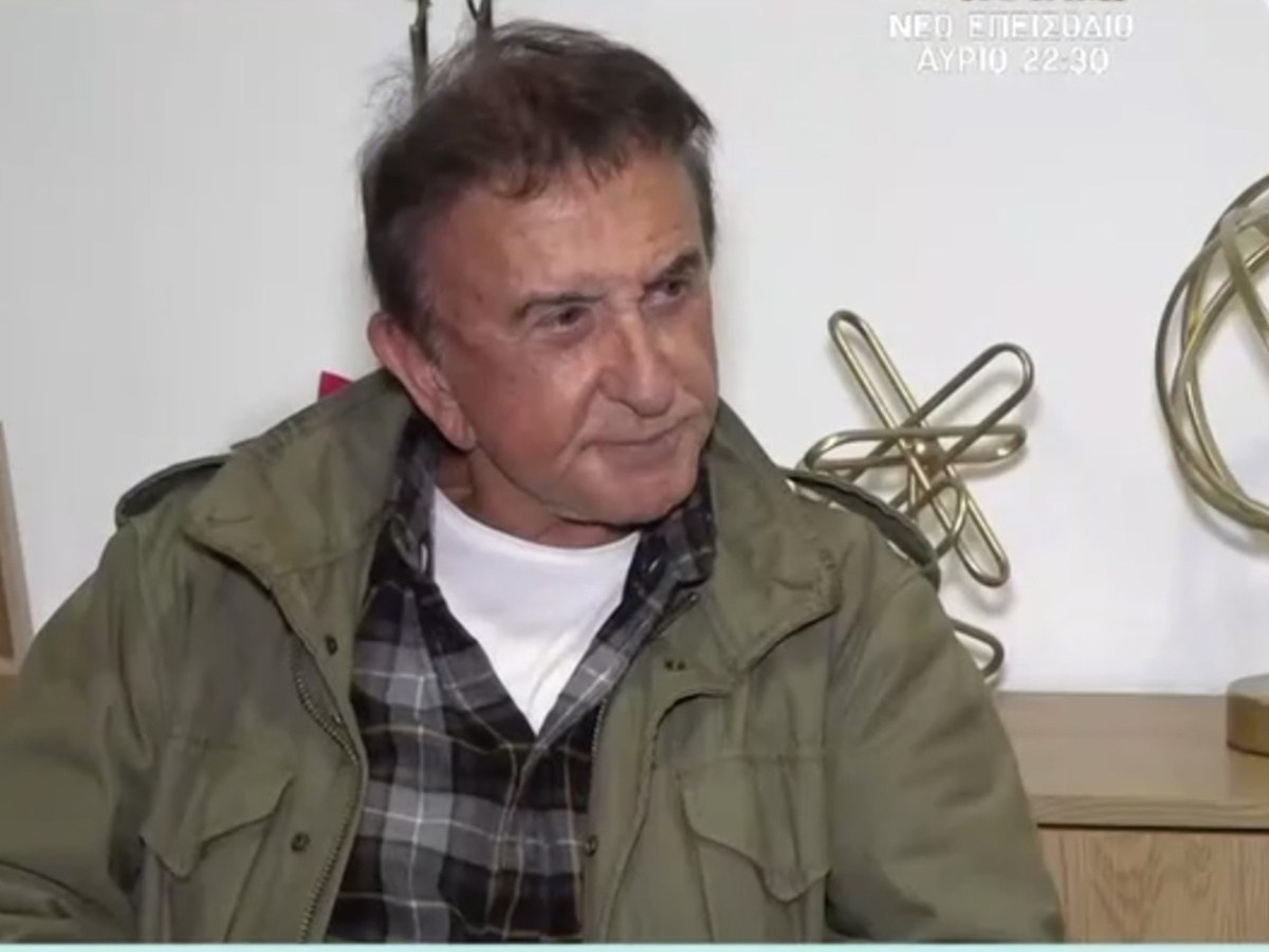 Αργύρης Παπαργυρόπουλος για Marseaux – Eurovision 2026: «Τη φάσκιωσαν με έναν επίδεσμο, ήταν σαν μούμια της Αιγύπτου»