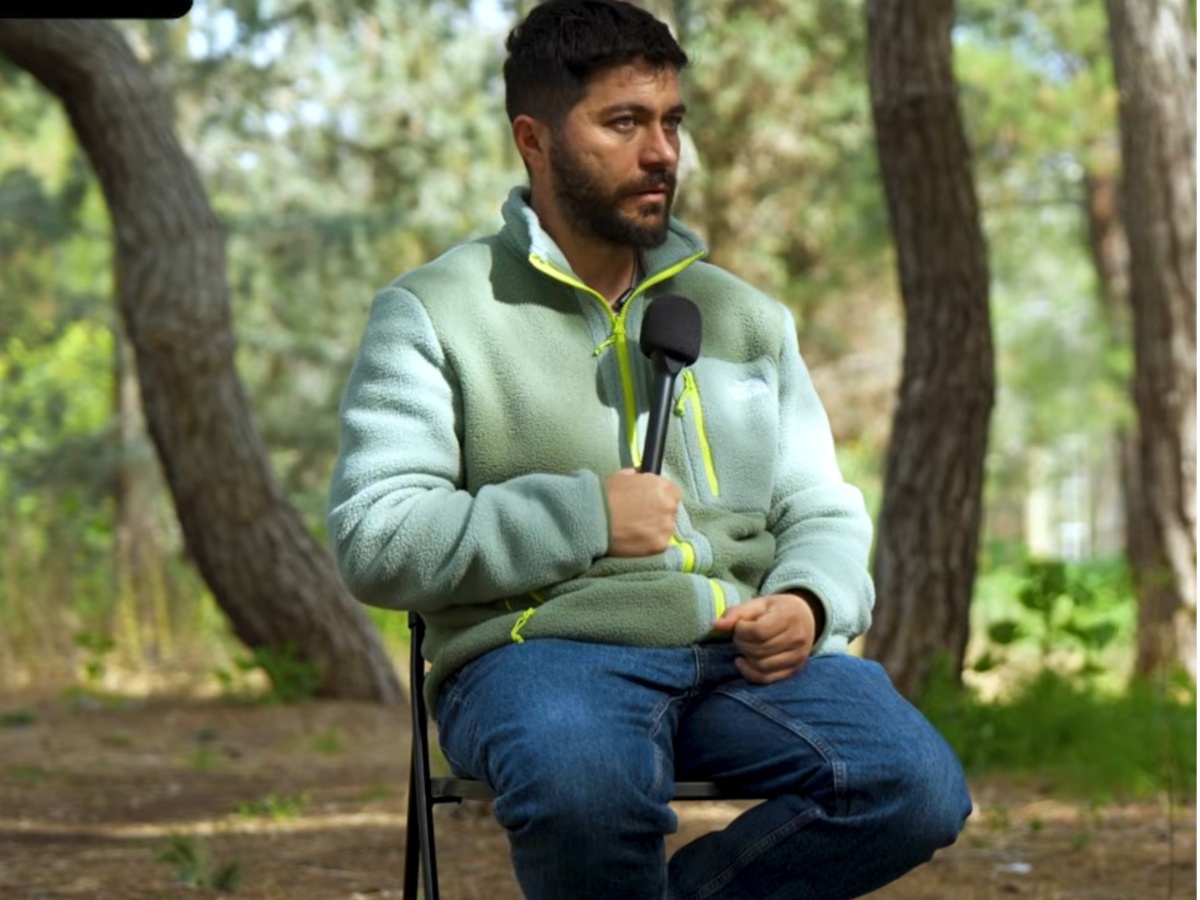 Άρης Τσάπης για «Ευτυχισμένοι μαζί»: «Δε ξέρω αν αυτά έπρεπε να τα πω, δεν το έχει αποκαλύψει κανείς τόσα χρόνια;»