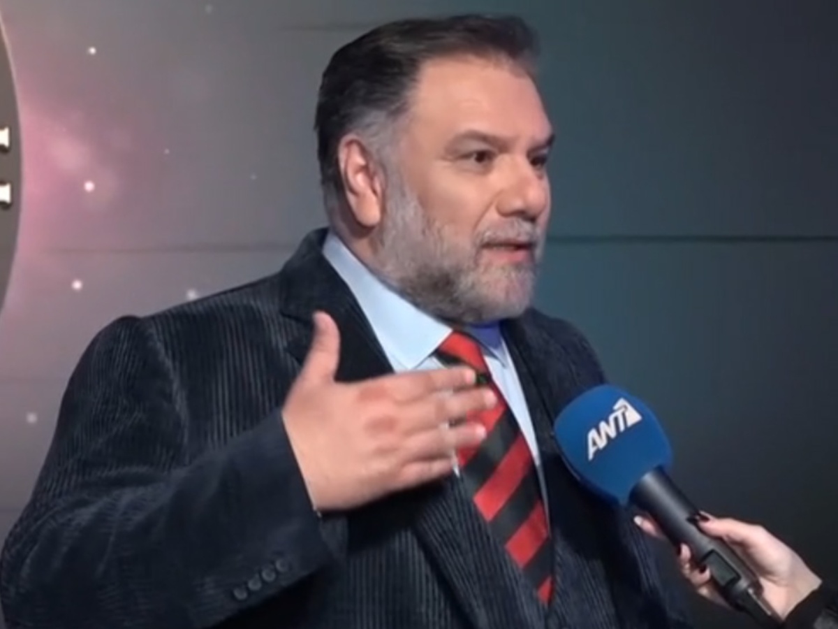 Γρηγόρης Αρναούτογλου: «Πολλές φορές δέχομαι σχόλια για τα κιλά μου, τα λένε ακόμα και μπροστά μου»