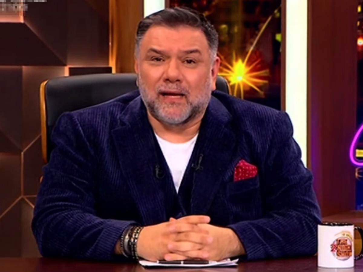 Γρηγόρης Αρναούτογλου: Η συγκινητική έναρξη και το «αντίο» στη μητέρα του – «Τώρα έγιναν όλα πιο δύσκολα»