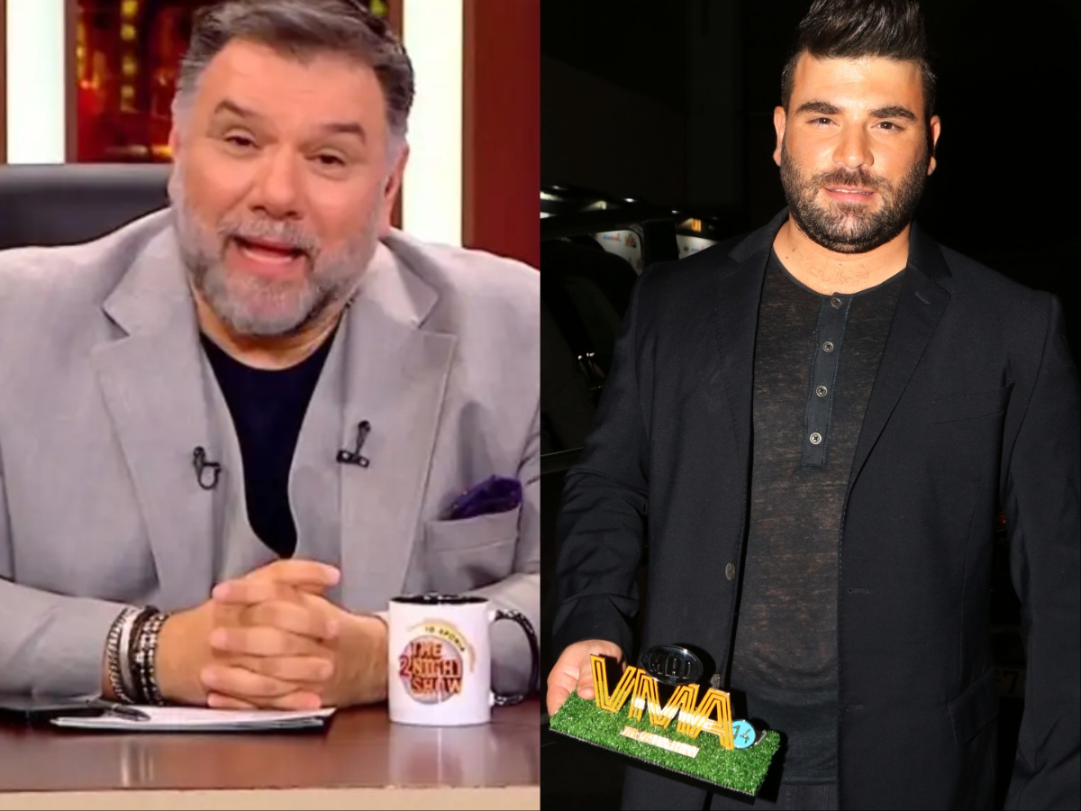 Γρηγόρης Αρναούτογλου για Παντελή Παντελίδη: «Αυτά τα 10 χρόνια έχει φύγει ένας άνθρωπος από τη ζωή μου»