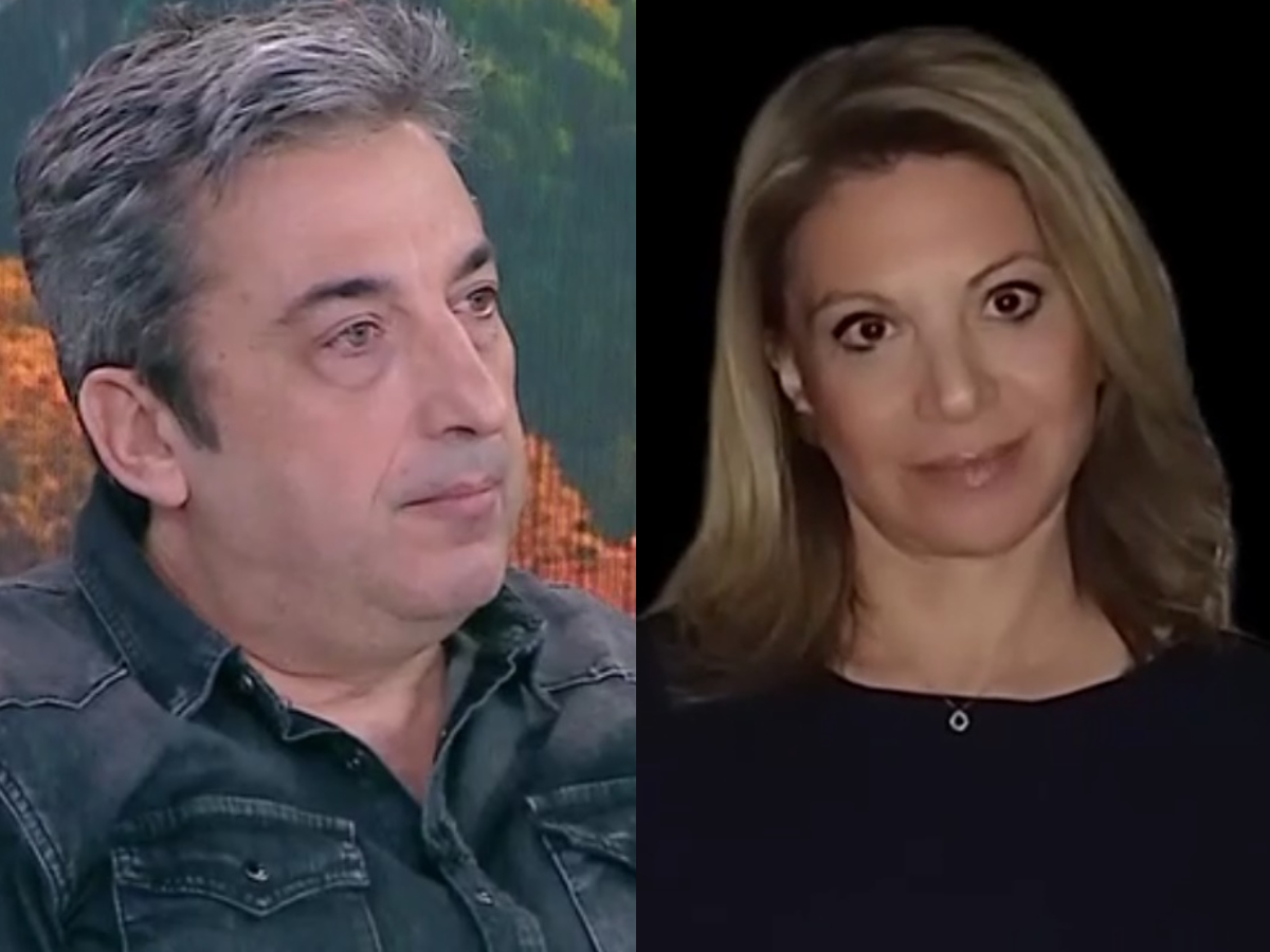 Παύλος Ασλανίδης – Τέμπη: «Όσοι γονείς είδαν το βίντεο της Μαρίας Καρυστιανού σοκαρίστηκαν, η γυναίκα μου έβαλε τα κλάματα»