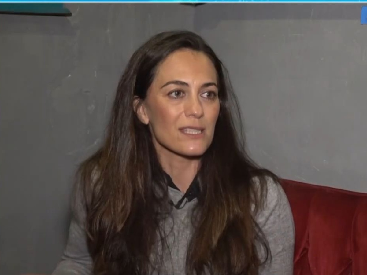 Αθανασία Τσουμελέκα: Η απόφαση να αφήσει το πρωταθλητισμό και να ασχοληθεί με την υποκριτική – «Είχα ξεχάσει να μιλάω»