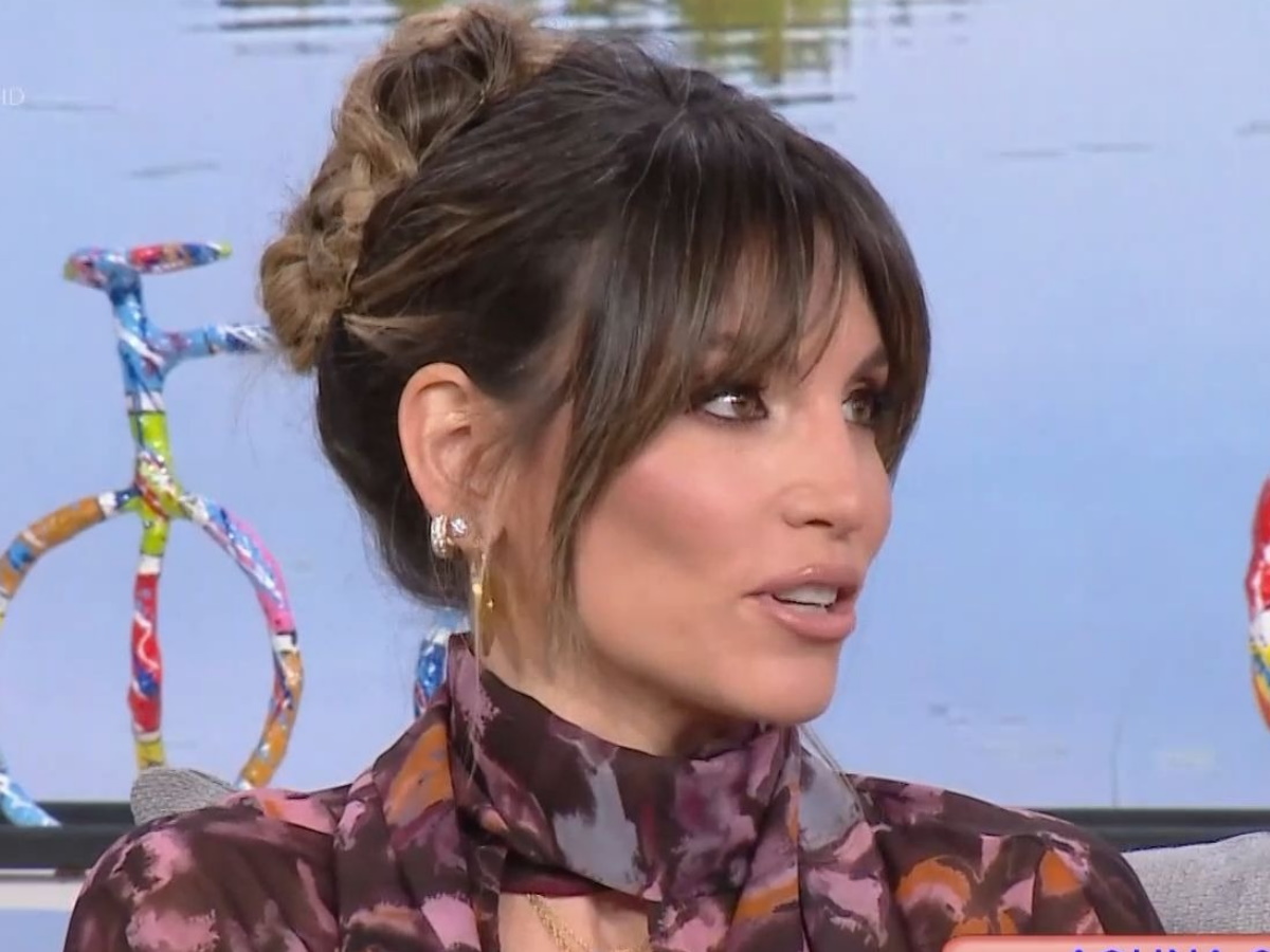 Αθηνά Οικονομάκου για Μπρούνο Τσερέλα: «Η σχέση μας είναι είναι καρμική – Πριν τον γνωρίσω έλεγα δεν υπάρχει περίπτωση να παντρευτώ ξανά»