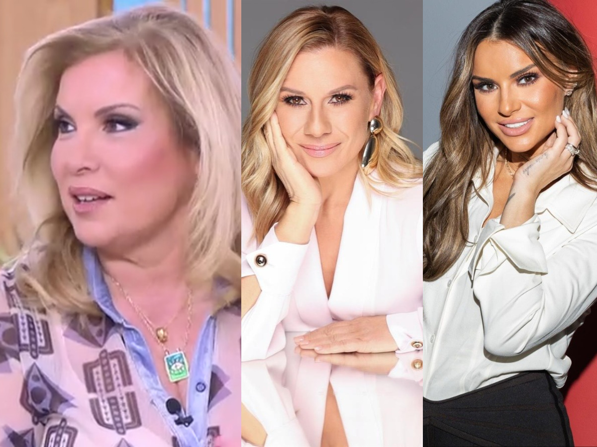 Μαίρη Αυγερινοπούλου: «Ελένη Τσολάκη και Κατερίνα Καραβάτου αδικήθηκαν, δεν τους δόθηκε η δυνατότητα να αναπτυχθούν»