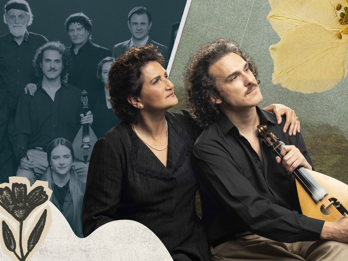 Τατιάνα Στεφανίδου: «Από την αρχή, με καθήλωσε» – Η αξέχαστη θεατρική εμπειρία στην παράσταση «Νίκος Ξυλούρης – Ο Αρχάγγελος της Κρήτης»