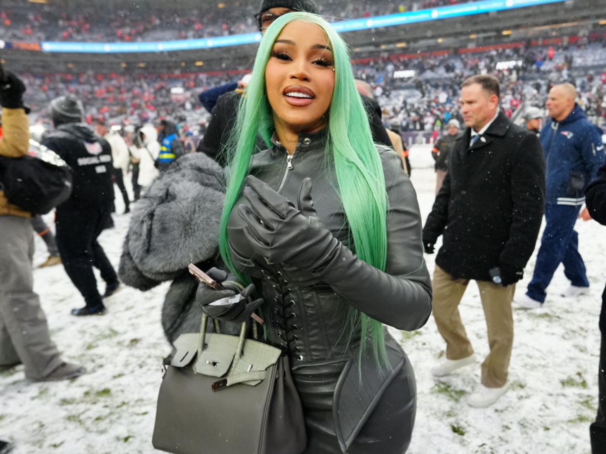 Cardi B: Φήμες χωρισμού από τον σύντροφό της, Stefon Diggs τρεις μήνες μετά τη γέννηση του γιου τους