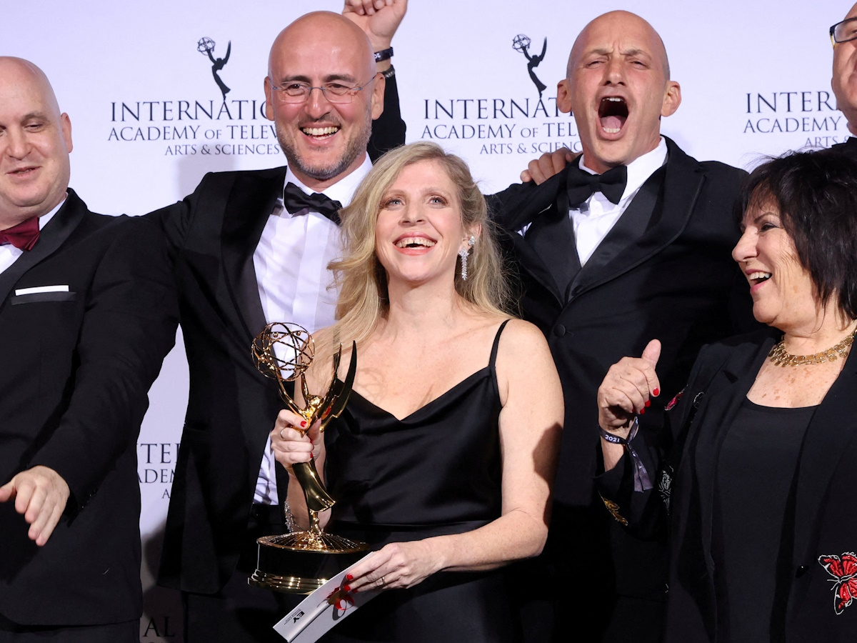 Ντάνα Έντεν: Σοκ από τον θάνατο της παραγωγού ταινιών από το Ισραήλ σε ξενοδοχείο της Αθήνας – Ήταν βραβευμένη με EMMY