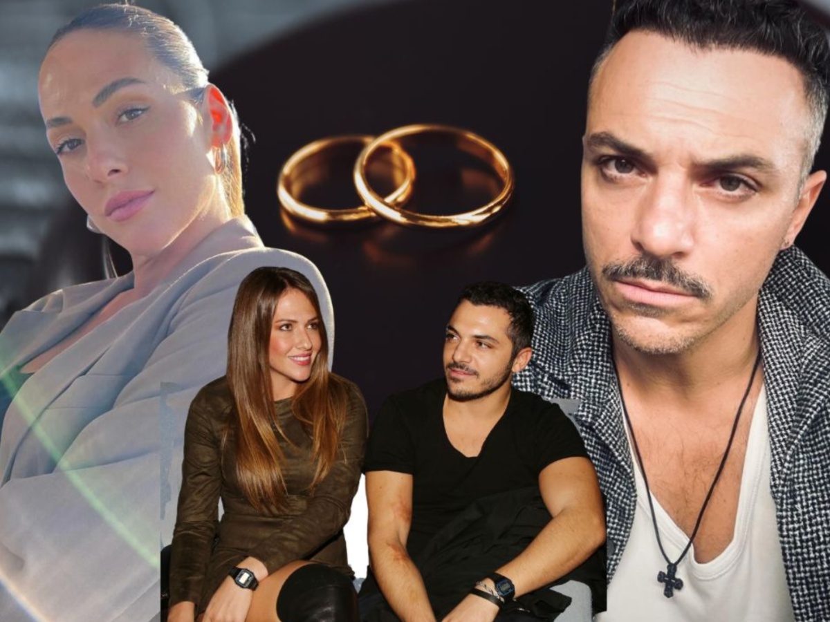 Κώστας Δόξας – Μαρία Δεληθανάση: Πόλεμος δίχως τέλος για το πρώην ζευγάρι! Πώς η σχέση τους κατέληξε σε σκληρή δικαστική διαμάχη