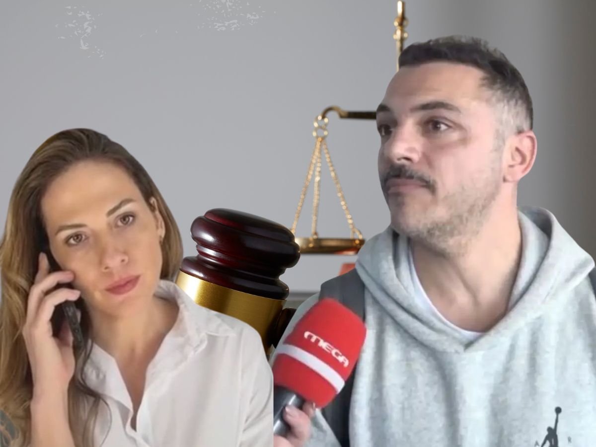 Κώστας Δόξας: Η πρώτη αντίδραση μετά την απόφαση του δικαστηρίου για την ενοχή του στην υπόθεση ενδοοικογενειακής βίας