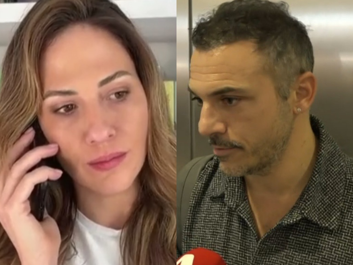 Η Μαρία Δεληθανάση στην πρώτη της δήλωση μετά την καταδίκη του Κώστα Δόξα: «Δικαίωση μετά από πολυετή αγώνα – Δε μου ζήτησε συγγνώμη»