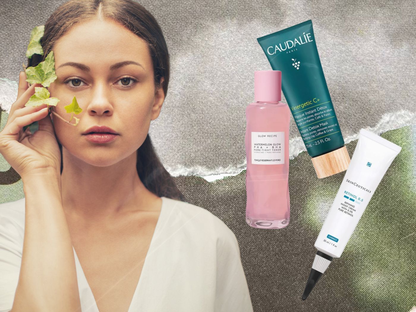 5+1 αποτελεσματικά προϊόντα για σμίκρυνση πόρων και ομοιόμορφη υφή