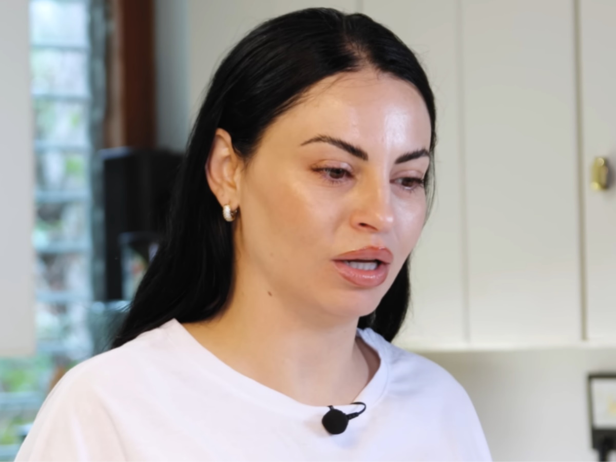 Δήμητρα Αλεξανδράκη: Αποκάλυψε ότι είναι ξανά ερωτευμένη! «Είναι και κούκλος»