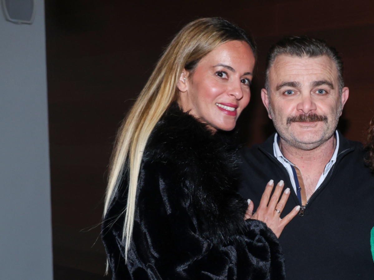 Δημήτρης Καπετανάκος – Θεοδώρα Ανδρικοπούλου: Ζουν αθόρυβα τον έρωτά τους