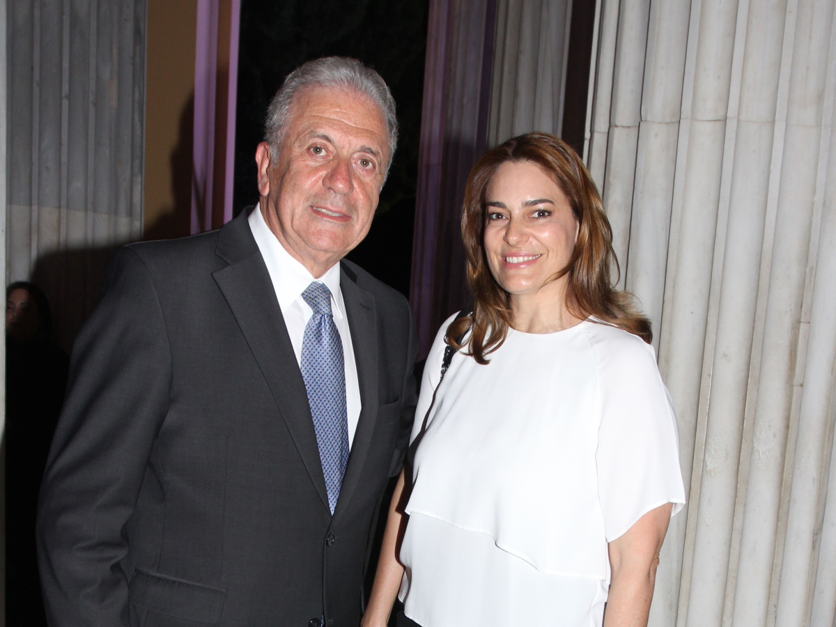 Ο Δημήτρης Αβραμόπουλος μιλά πρώτη φορά για τον χωρισμό του: «Όταν υπάρχει ωριμότητα, μπορείς να κλείσεις κύκλους χωρίς θόρυβο»