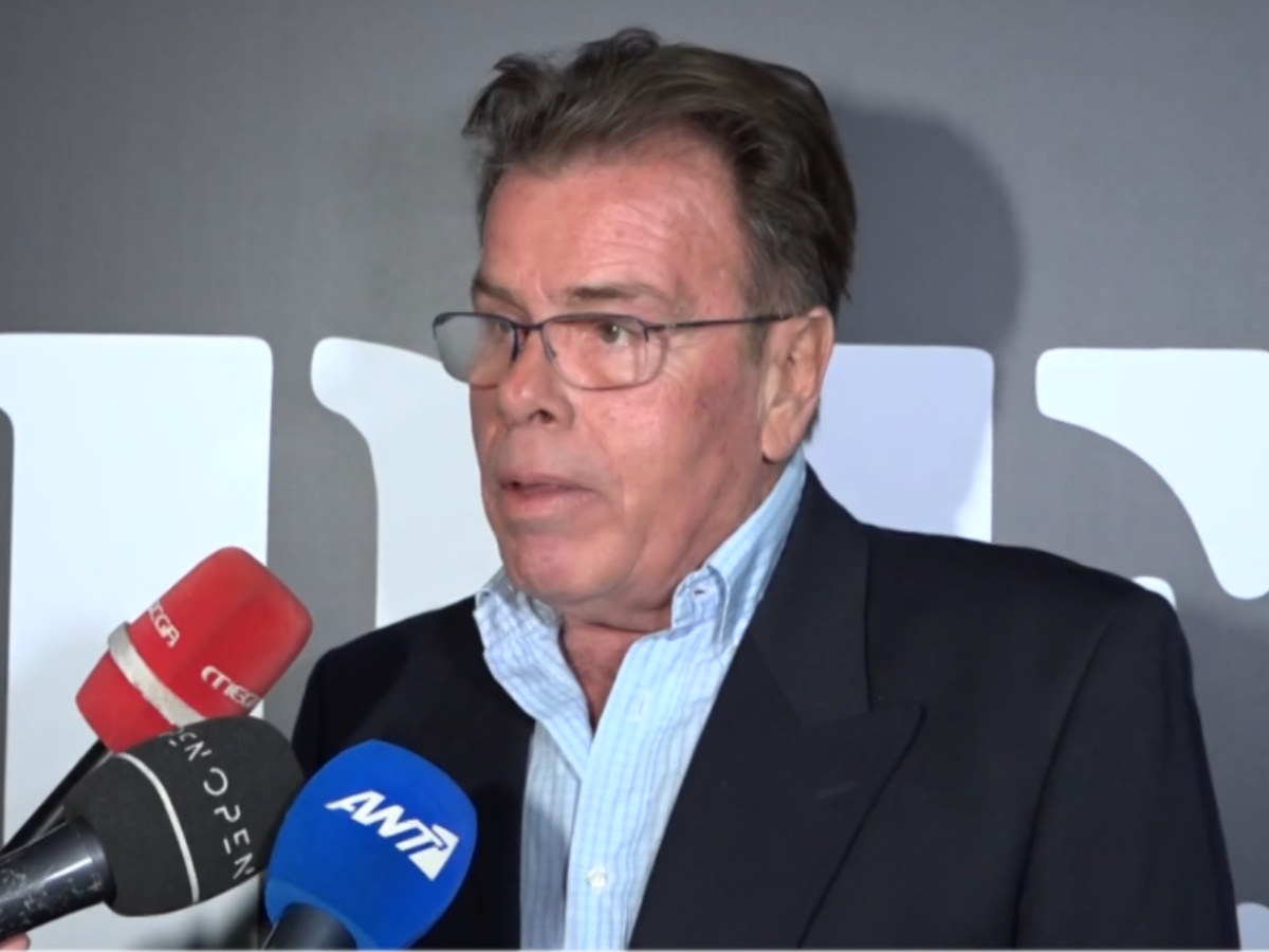 Κόλαφος ο Δημήτρης Παπανώτας: «Οι άνθρωποι που με κρίνουν, είναι οι άνθρωποι που σιχαίνονται αυτούς που επέλεξαν να κοιμούνται μαζί τους»