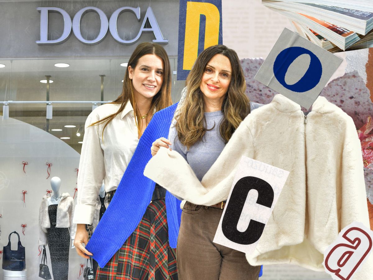 4 κομμάτια, άπειροι συνδυασμοί: Μια capsule γκαρνταρόμπα από τη Doca που θα φοράς όλο τον Φεβρουάριο