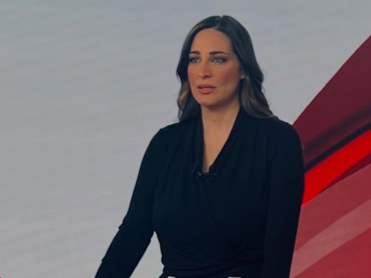 Δώρα Αναγνωστοπούλου: «Δε με αγχώνει ο χρόνος, μέχρι στιγμής τον βλέπω ως σύμμαχο»