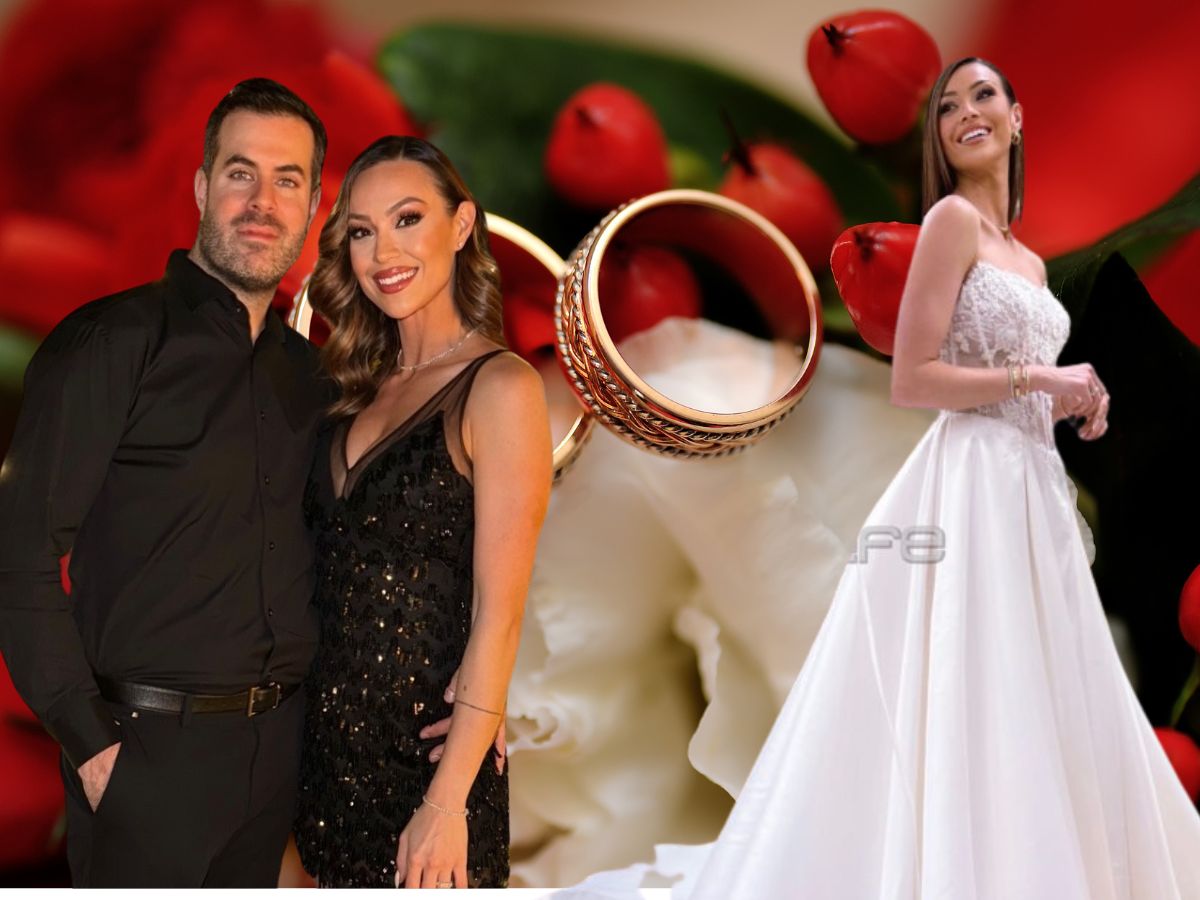 Αποκλειστικό! Δώρα Παντέλη – Τζον Μεραμβελιωτάκης: Αυτή είναι η αναγγελία του γάμου τους