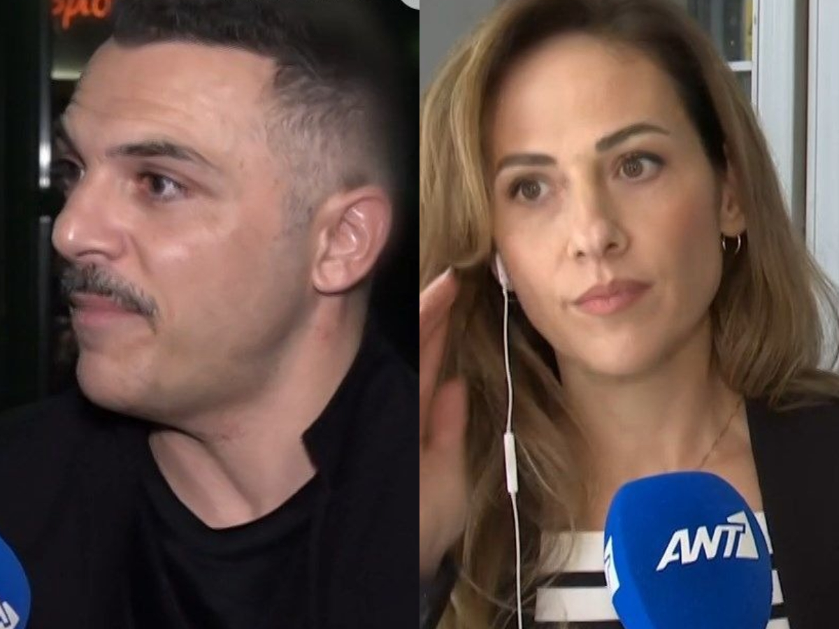 Κώστας Δόξας για Μαρία Δεληθανάση: «Βάζουμε το παιδί μας στη μέση με άσχημους και μικροπρεπείς τρόπους»