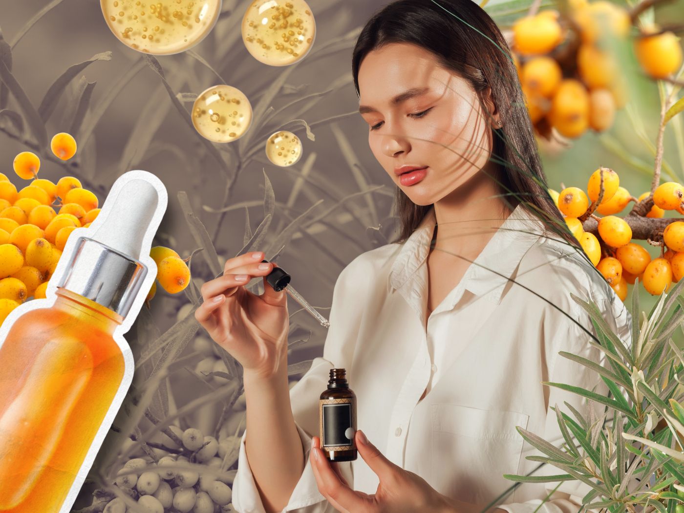 Έλαιο ιπποφαούς: Το φυσικό boost για λαμπερή επιδερμίδα και δυνατό ανοσοποιητικό