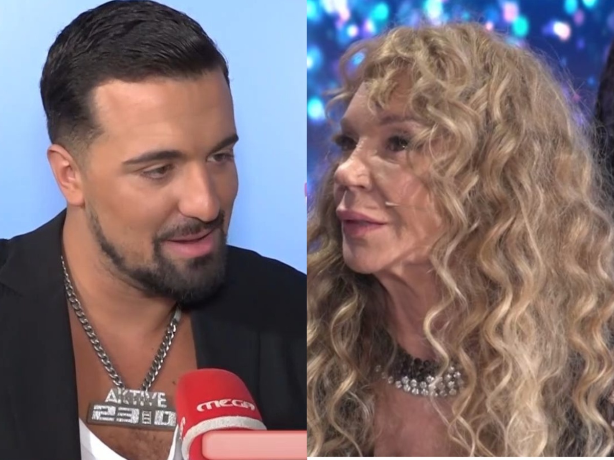 Ελένη Δήμου για Gio Kay: «Εγώ τον σεβασμό τον έχω κερδίσει με την πορεία και τα τραγούδια που μου εμπιστεύτηκαν»