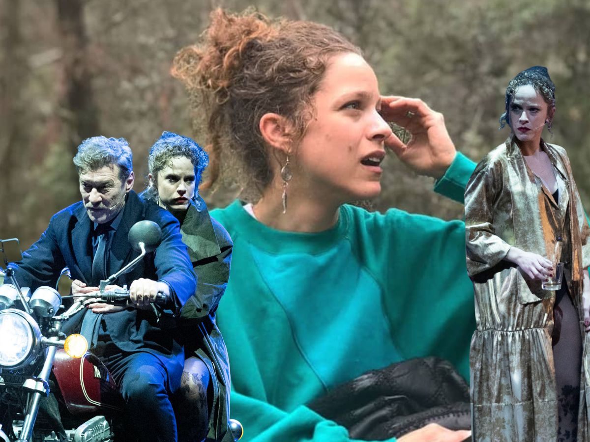 ‘Ελλη Τρίγγου: «Έχω βιώσει τα πάντα στις σχέσεις μου» – Οι ερωτικές σκηνές με τον Γιάννη Στάνκογλου και η σύγκριση με τη Τζένη Καρέζη