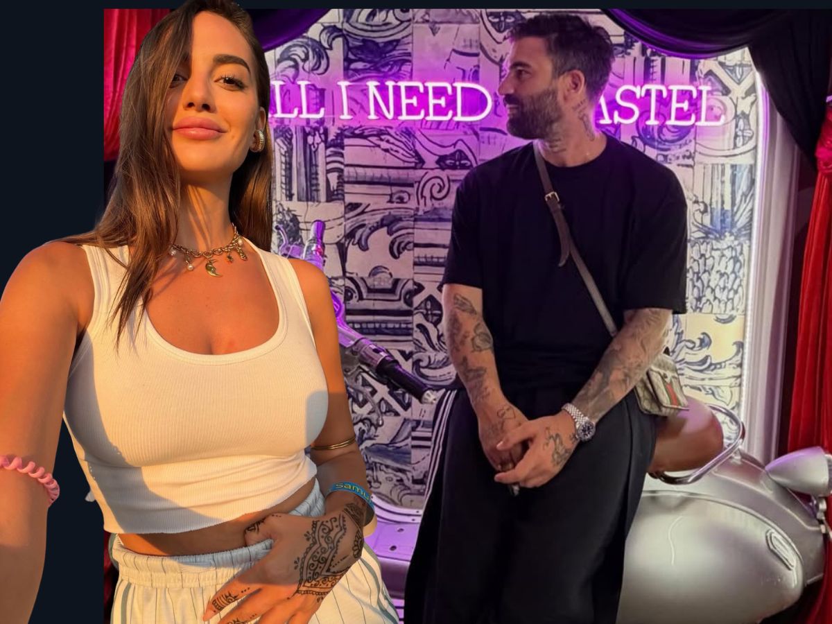 Ρία Ελληνίδου: Η αντίδραση του Δημήτρη Αλεξάνδρου κάτω από τις φωτογραφίες από την Ταϊλάνδη