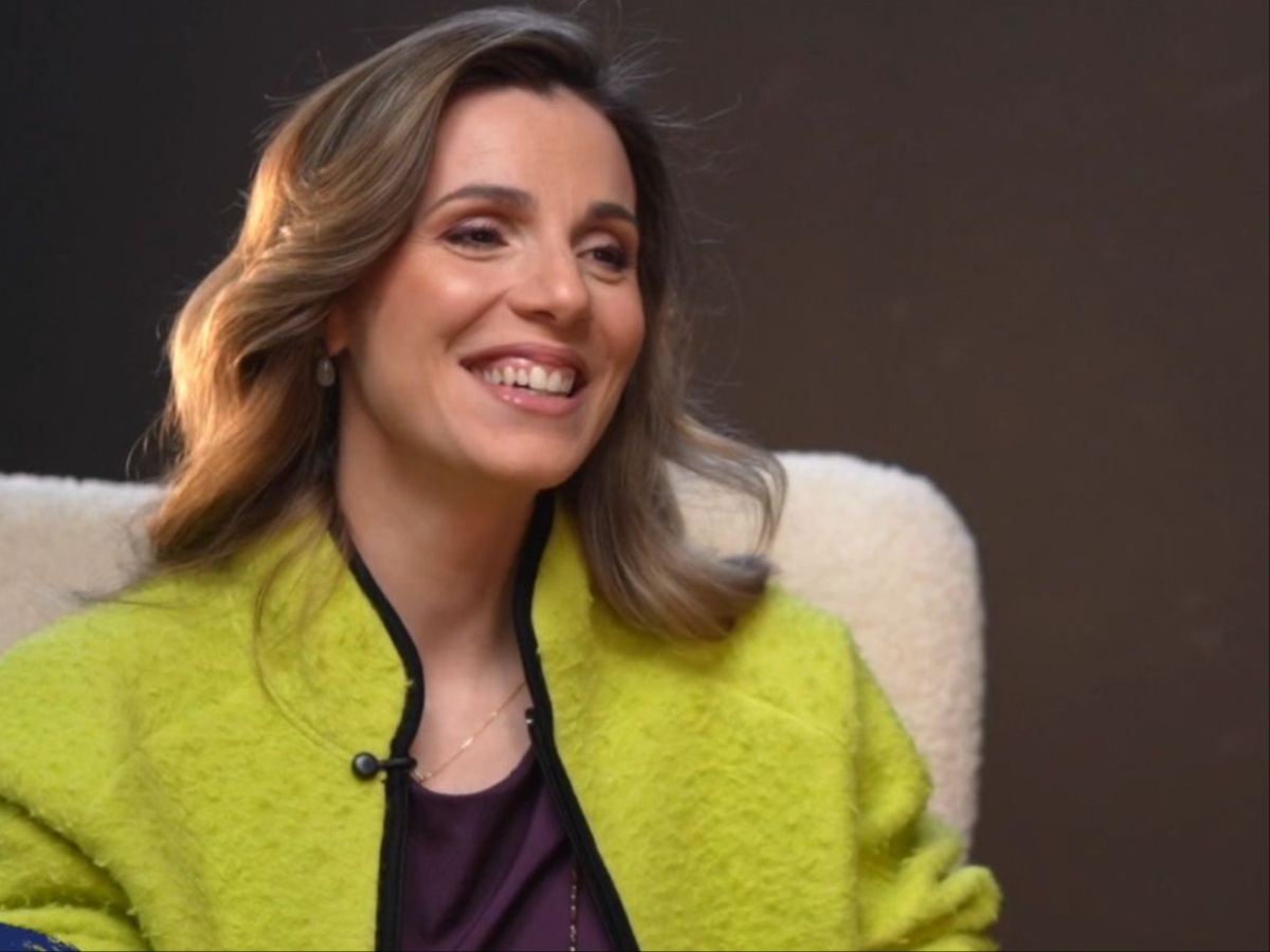 Δανάη Επιθυμιάδη: «Όταν αποφασίσαμε να κάνουμε παιδί είχα μια κύηση που δεν ολοκληρώθηκε, έμεινα έγκυος και με στιγμάτισε»