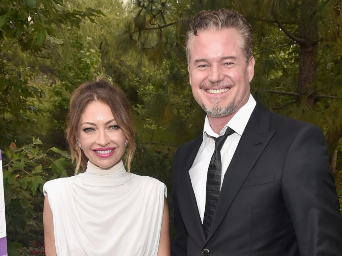 Έρικ Ντέιν: «Έκλαιγα μέσα στη ντουλάπα» – Η αποκάλυψη της πρώην συζύγου του για το τηλεφώνημά του μετά τη διάγνωση με ALS