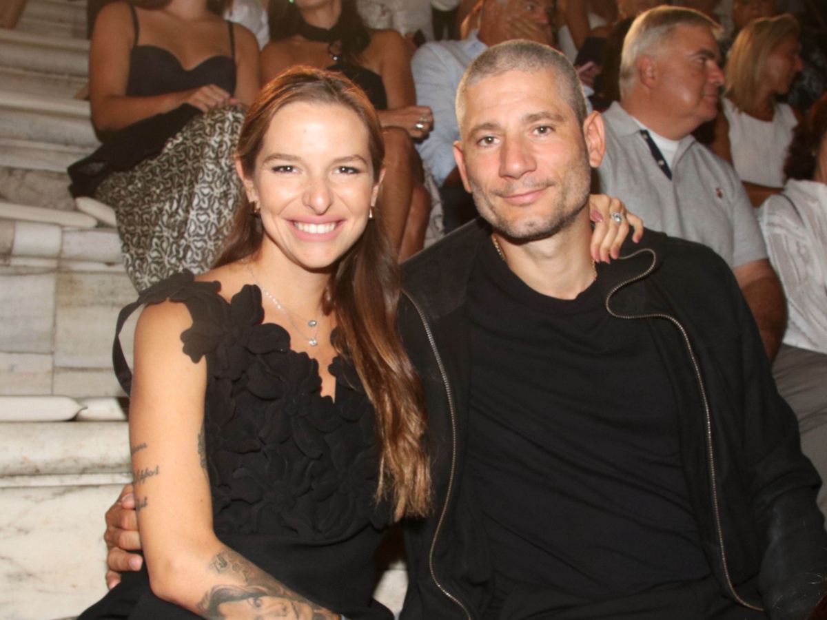 Εριέττα Κούρκουλου: «Η μητρότητα δεν είναι όπως τη φανταζόμουν»