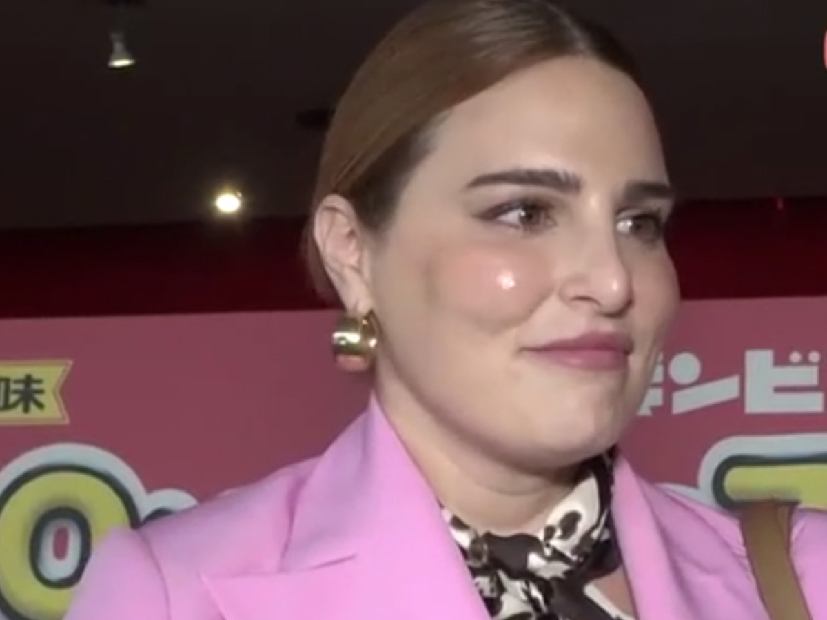 Εβελίνα Νικόλιζα: «Οι γονείς μου λένε να καταψύξω τα ωάριά μου – Δεν μου έχει χτυπήσει το καμπανάκι να κάνω παιδιά»