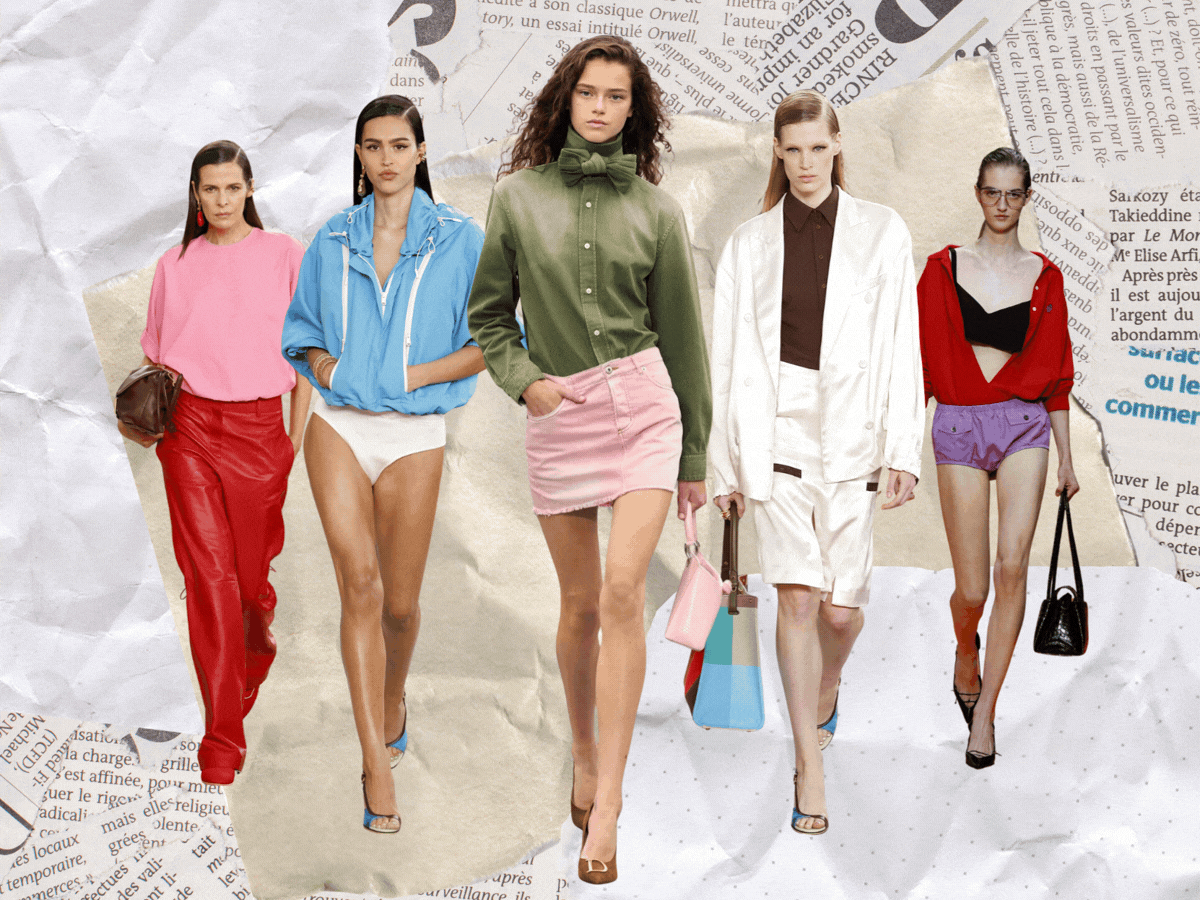 Αλλάζουμε εποχή, καιρός να αλλάξουμε και τους χρωματικούς συνδυασμούς που επιλέγουμε