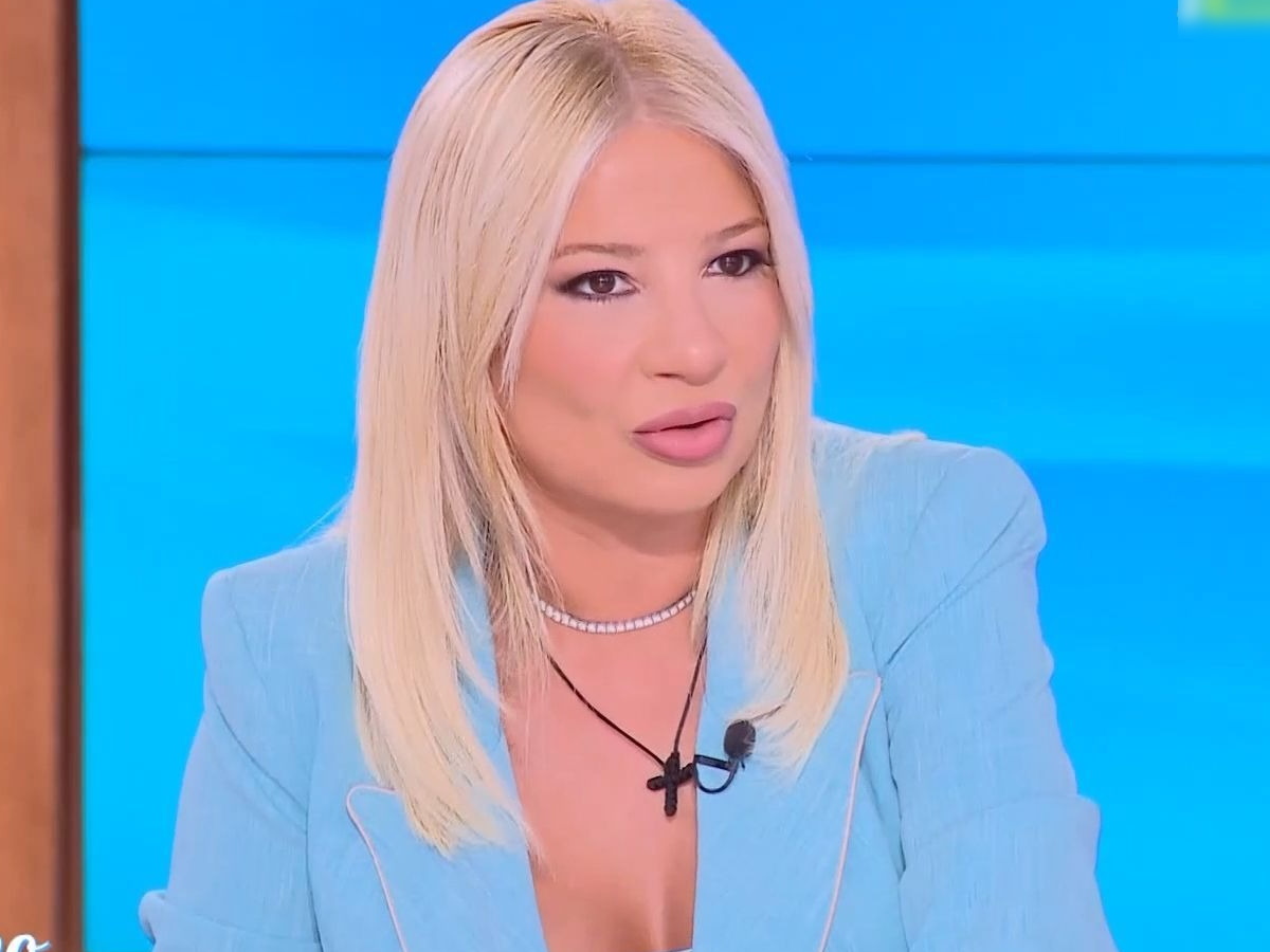Φαίη Σκορδά: «Κάθε χρόνο με παίρνουν τηλέφωνα και μου κάνουν παράπονα “γιατί είπατε αυτό”»