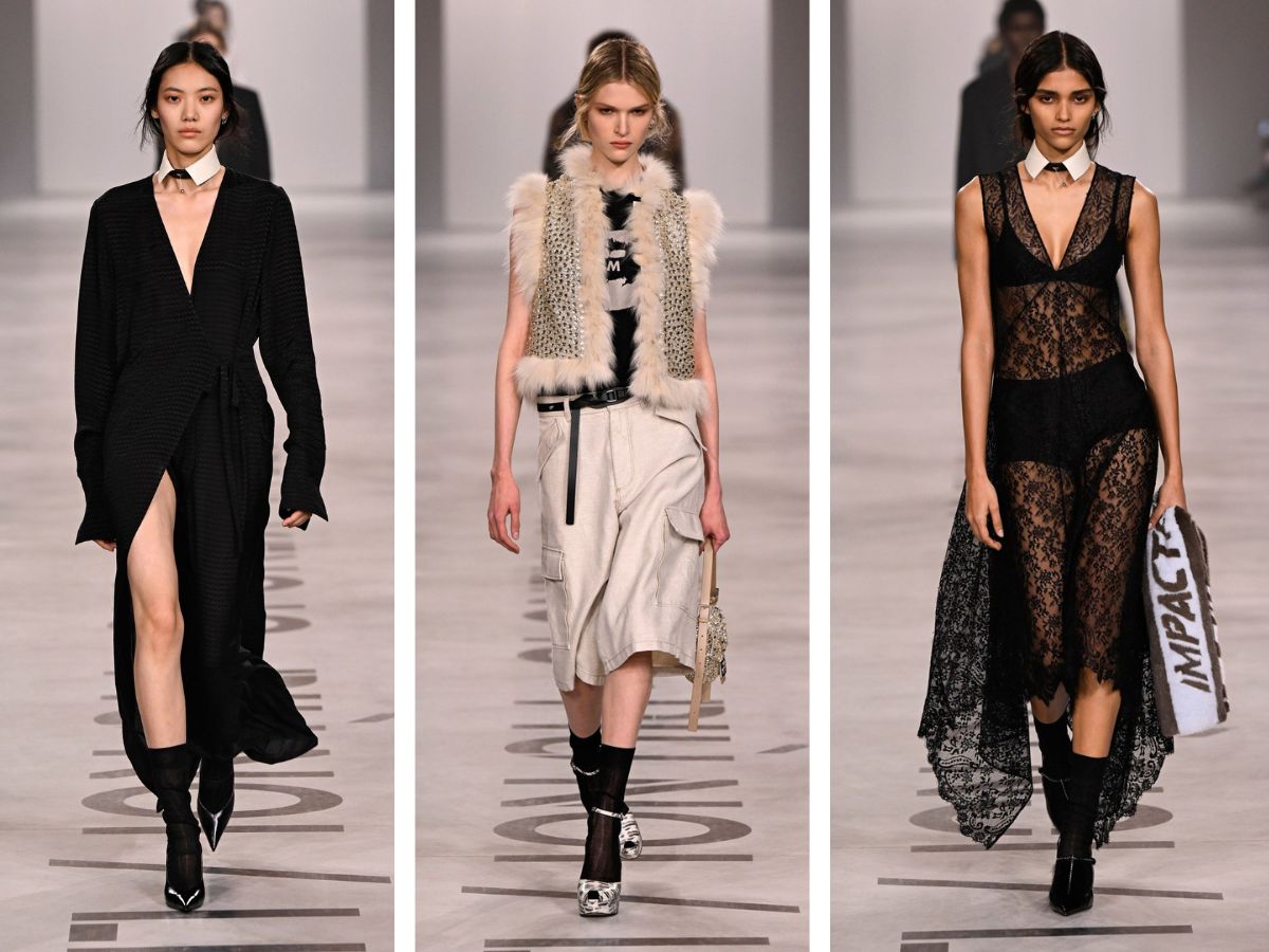 Fendi FW26: Η Maria Grazia Chiuri παρουσίασε την πρώτη της συλλογή και ο οίκος μόλις έκανε επανεκκίνηση