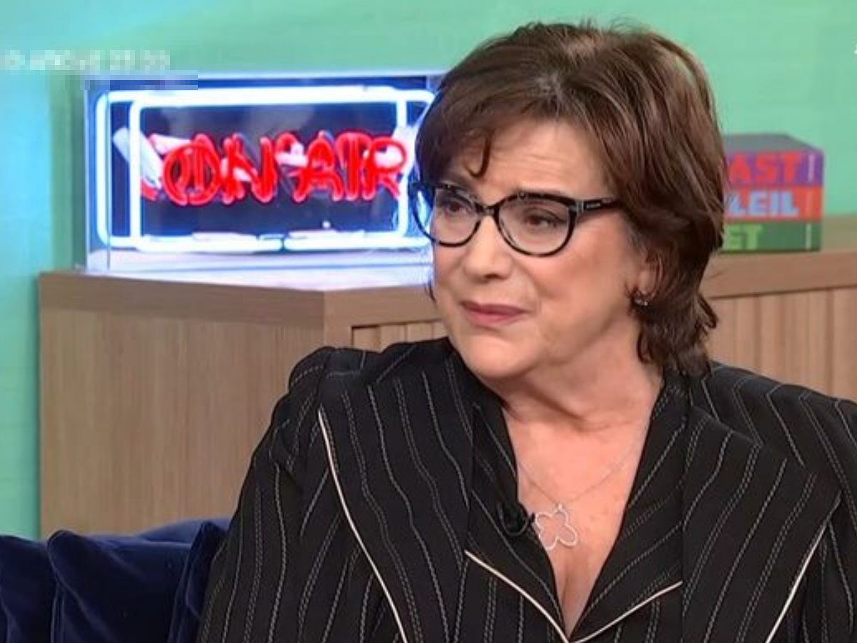 Γιώτα Φέστα: «Όταν είπα στον πατέρα μου ότι χώρισα και ήμουν έγκυος από άλλον άντρα έπαθε υστερική κρίση»