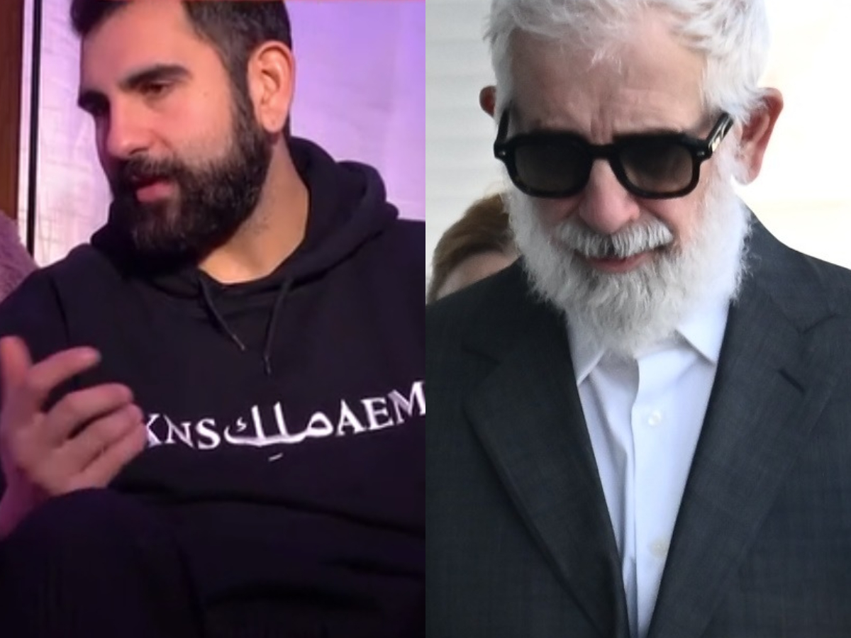 Δημήτρης Φιλιππίδης: Μιλά πρώτη φορά για τον Πέτρο Φιλιππίδη – «Ήταν τρομακτικό, όταν φυλακίστηκε ο πατέρας μου»