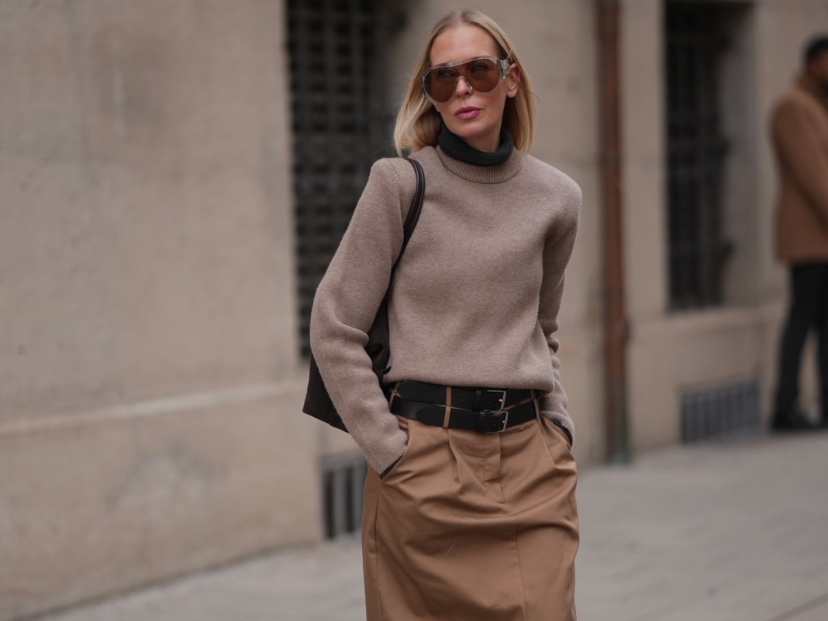 Πουλόβερ με βάτες: Το comeback των 80s που θέλουμε τώρα