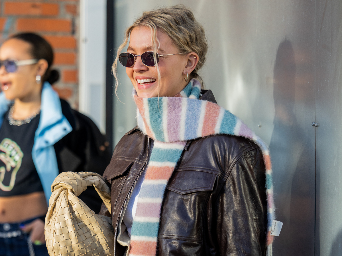 Το stylish αξεσουάρ που θα αντικαταστήσει το old skool κασκόλ σου