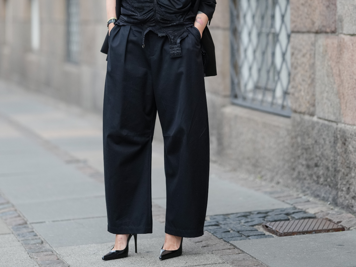 Μαύρη γόβα: Ήρθε η ώρα να την αντικαταστήσεις με ένα πιο φωτεινό χρώμα