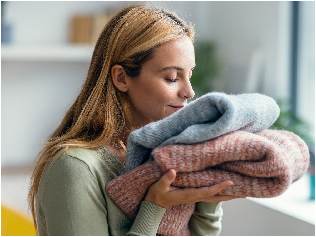 Πώς θα πλύνεις σωστά το πουλόβερ