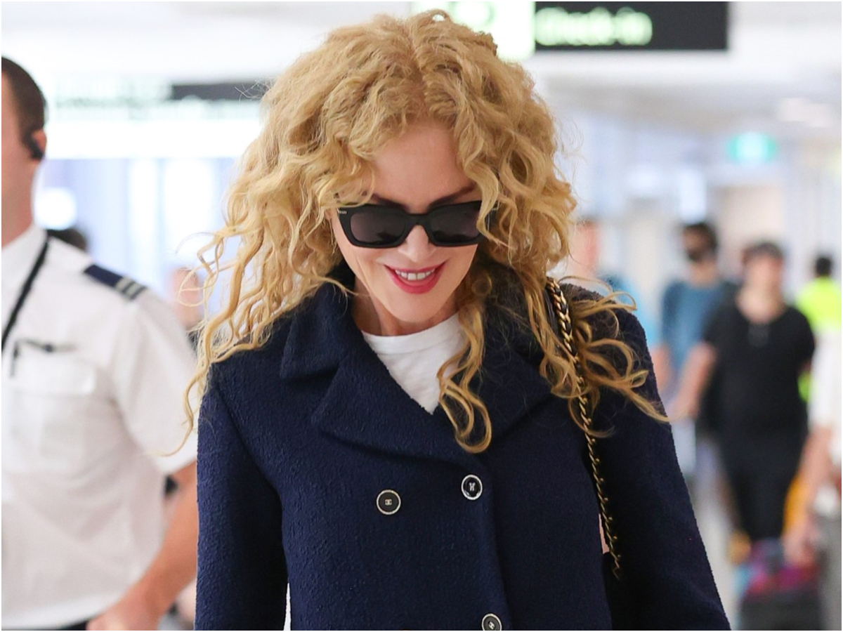 Τζιν παντελόνι: Η Nicole Kidman σου δείχνει το πιο εύκολο tip για να το ανανεώσεις