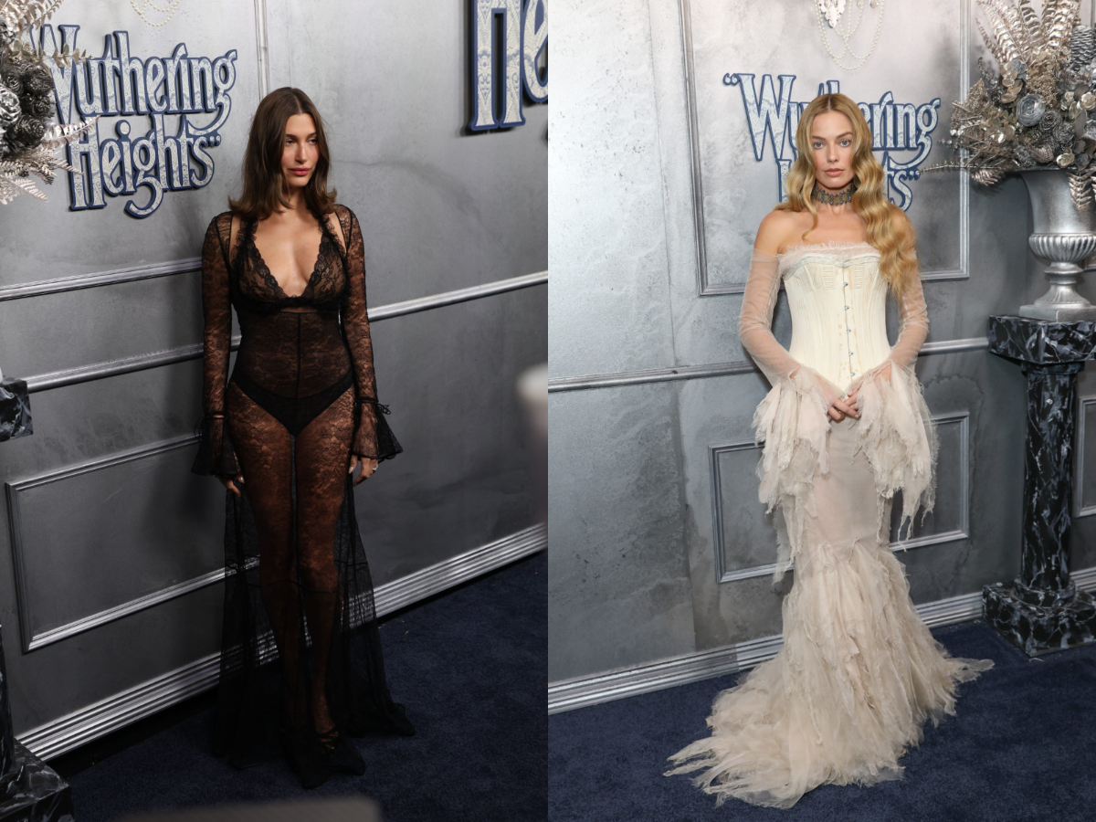 Hailey Bieber – Margot Robbie: Ένα από τα πιο εντυπωσιακά debate στο κόκκινο χαλί!