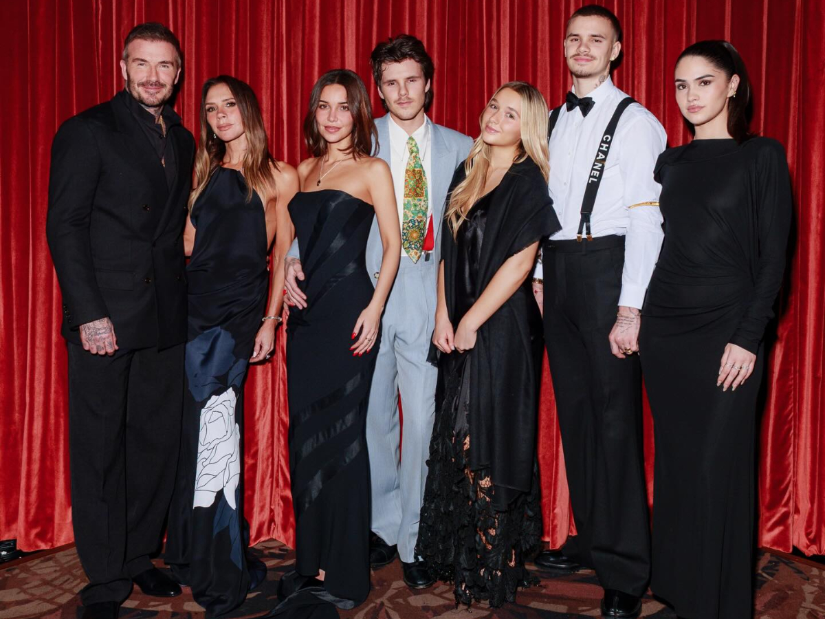 The Beckhams: Όλη η οικογένεια γιόρτασε τα γενέθλια του Cruz – Ηχηρή η απουσία του Brooklyn